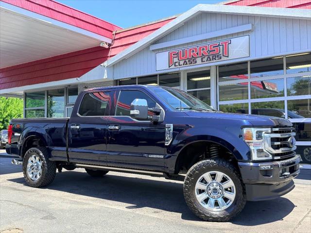 2022 Ford F-350 Platinum for sale in Charlotte, NC