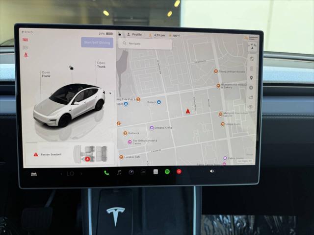 2026 Tesla Model Y Premium Rear-Wheel Drive