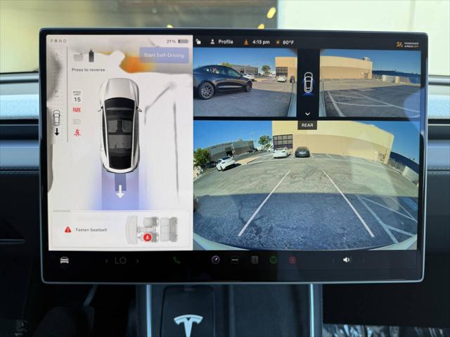 2026 Tesla Model Y Premium Rear-Wheel Drive