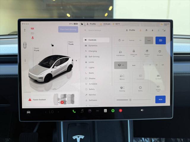 2026 Tesla Model Y Premium Rear-Wheel Drive