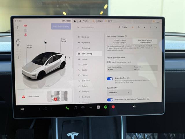 2026 Tesla Model Y Premium Rear-Wheel Drive