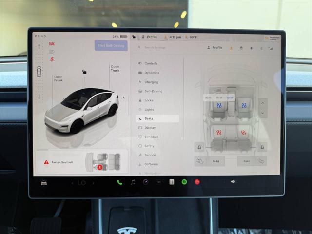2026 Tesla Model Y Premium Rear-Wheel Drive