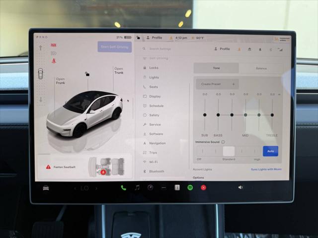 2026 Tesla Model Y Premium Rear-Wheel Drive