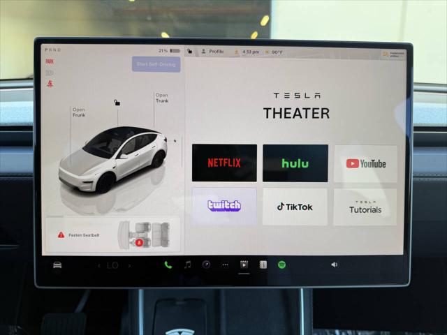 2026 Tesla Model Y Premium Rear-Wheel Drive