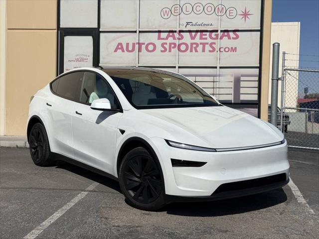 2026 Tesla Model Y Premium Rear-Wheel Drive