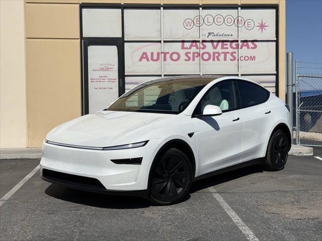2026 Tesla Model Y Premium Rear-Wheel Drive