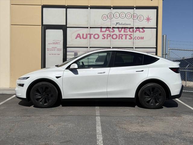 2026 Tesla Model Y Premium Rear-Wheel Drive