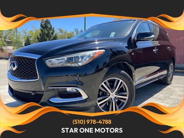 2017 INFINITI QX60 Base AWD 4dr SUV for sale in Hayward, CA