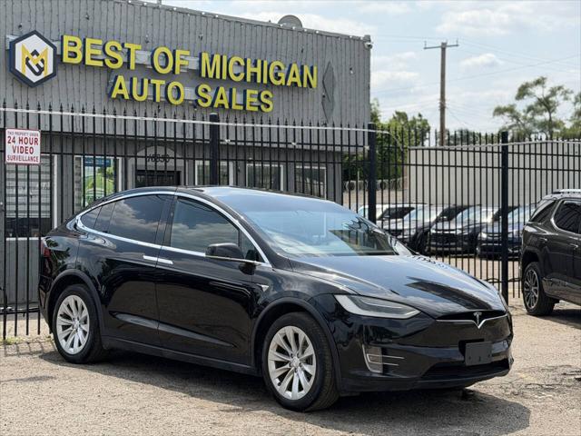 2019 Tesla Model X Long Range for sale in Detroit, MI