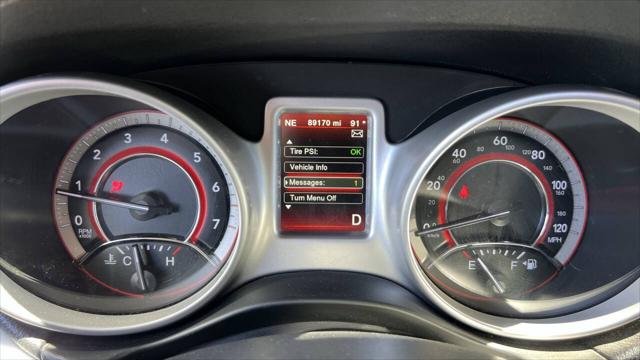 2019 Dodge Journey SE
