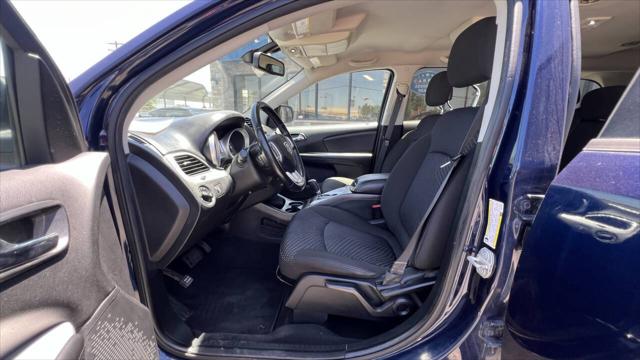 2019 Dodge Journey SE