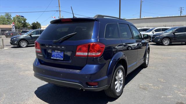 2019 Dodge Journey SE