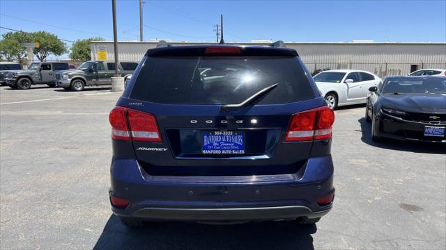 2019 Dodge Journey SE