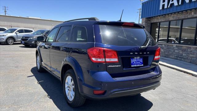 2019 Dodge Journey SE