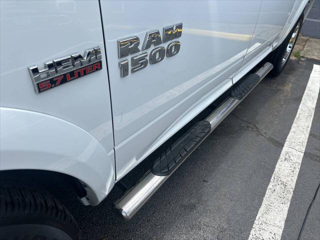 2018 Ram 1500 Laramie Crew Cab 4x4 57 Box