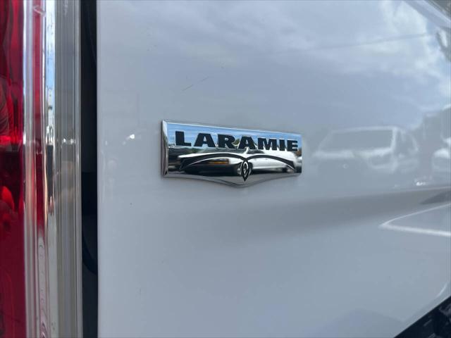 2018 Ram 1500 Laramie Crew Cab 4x4 57 Box