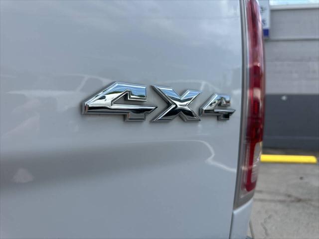 2018 Ram 1500 Laramie Crew Cab 4x4 57 Box
