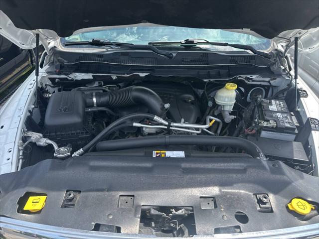 2018 Ram 1500 Laramie Crew Cab 4x4 57 Box