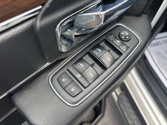 2018 Ram 1500 Laramie Crew Cab 4x4 57 Box
