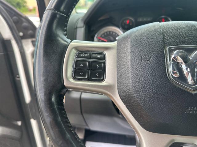 2018 Ram 1500 Laramie Crew Cab 4x4 57 Box