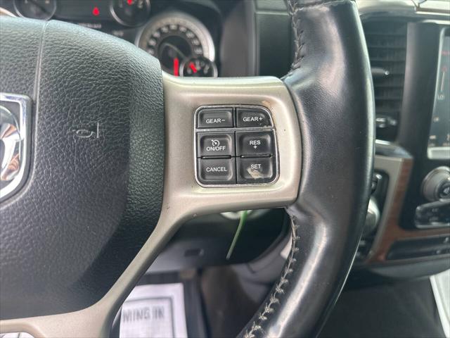 2018 Ram 1500 Laramie Crew Cab 4x4 57 Box