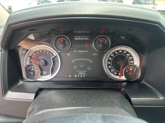 2018 Ram 1500 Laramie Crew Cab 4x4 57 Box