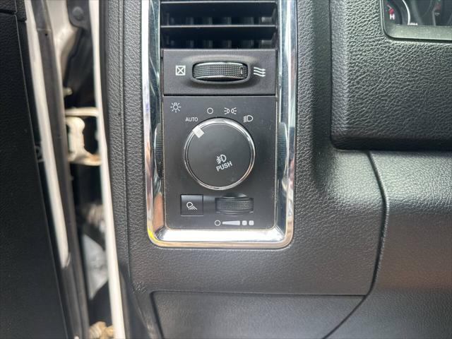 2018 Ram 1500 Laramie Crew Cab 4x4 57 Box