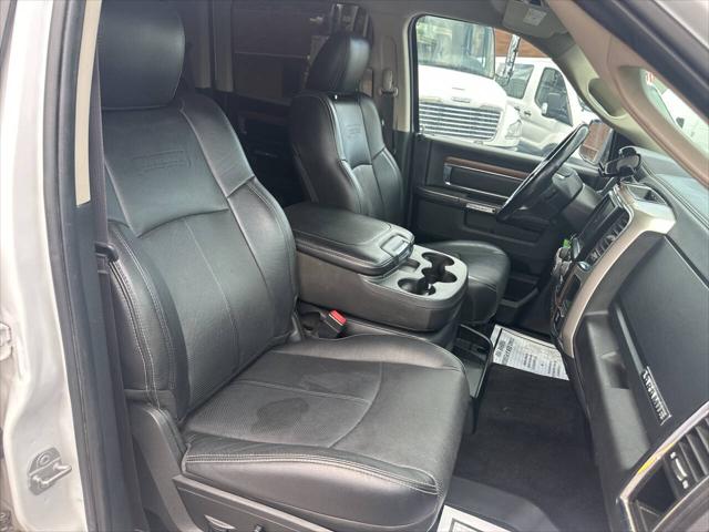 2018 Ram 1500 Laramie Crew Cab 4x4 57 Box