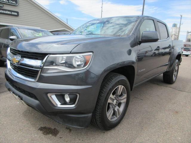 2016 Chevrolet Colorado LT for sale in Sioux City, IA
