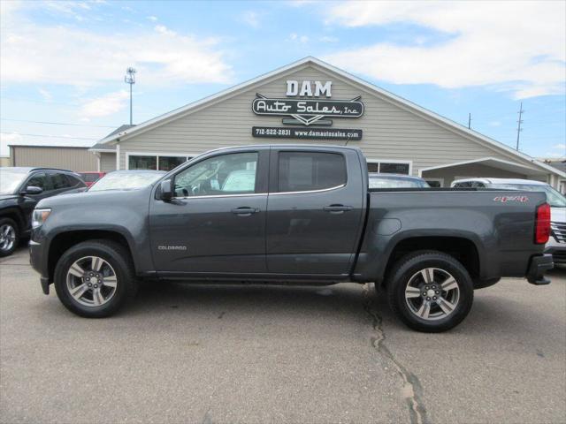 2016 Chevrolet Colorado LT