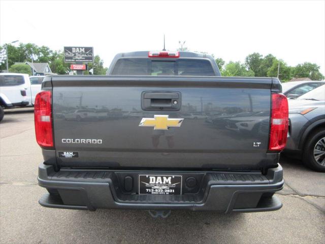 2016 Chevrolet Colorado LT