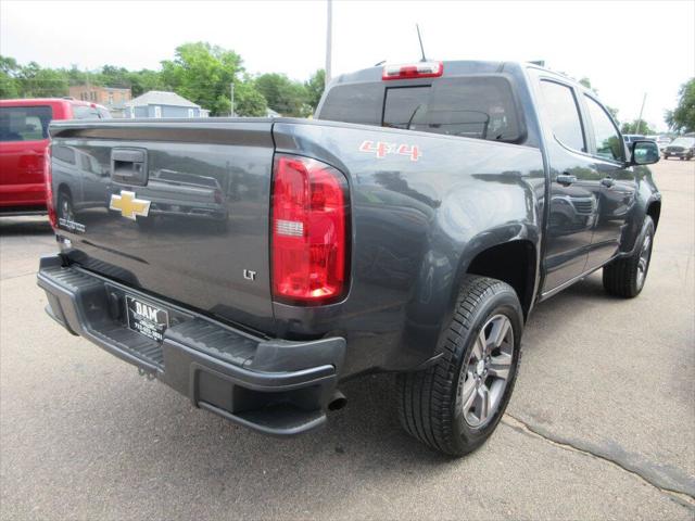 2016 Chevrolet Colorado LT