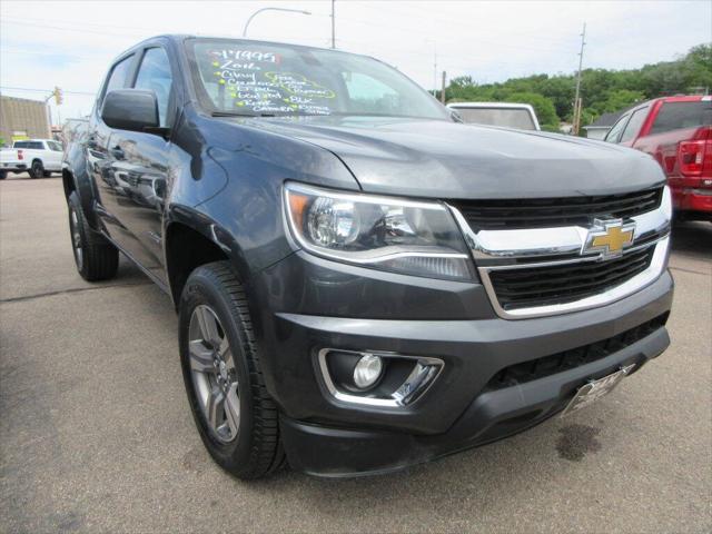 2016 Chevrolet Colorado LT