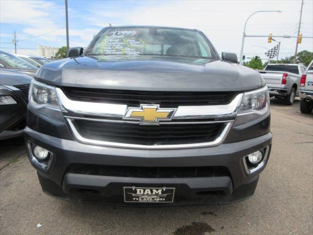 2016 Chevrolet Colorado LT