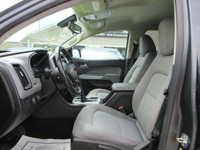 2016 Chevrolet Colorado LT
