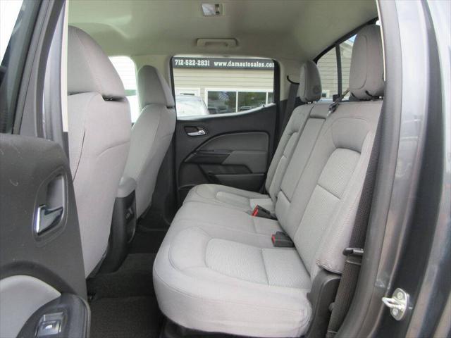 2016 Chevrolet Colorado LT