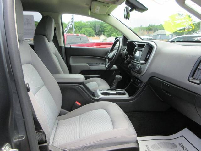 2016 Chevrolet Colorado LT