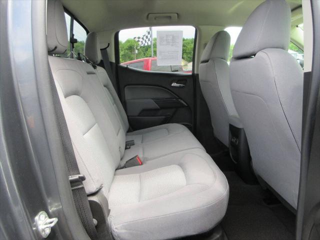 2016 Chevrolet Colorado LT