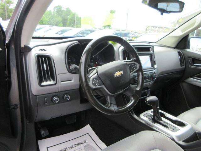 2016 Chevrolet Colorado LT
