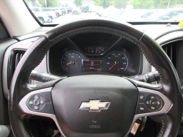 2016 Chevrolet Colorado LT