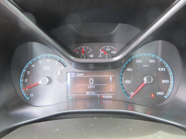 2016 Chevrolet Colorado LT