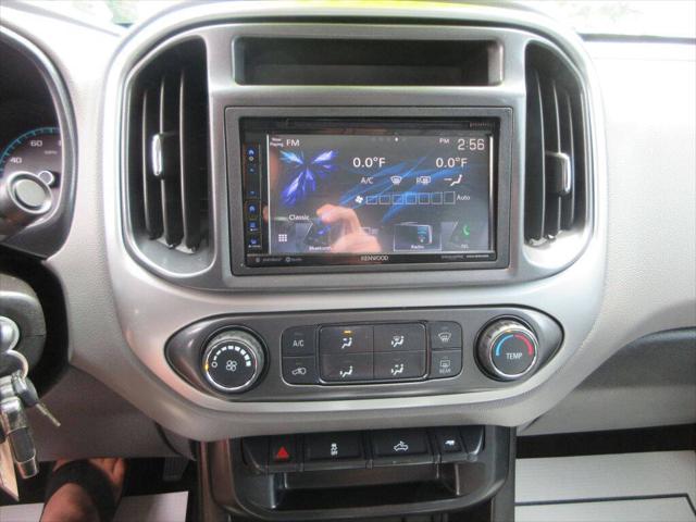 2016 Chevrolet Colorado LT