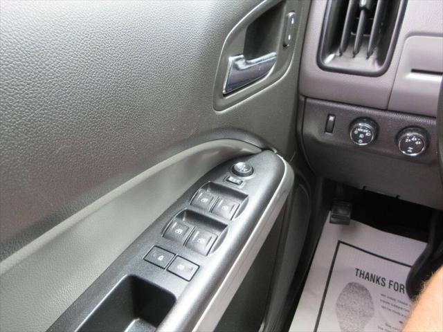 2016 Chevrolet Colorado LT
