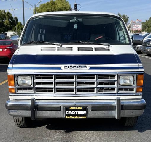 1991 Dodge Ram Van B250 3dr Extended Cargo Van