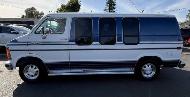 1991 Dodge Ram Van B250 3dr Extended Cargo Van