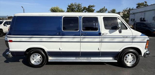 1991 Dodge Ram Van B250 3dr Extended Cargo Van