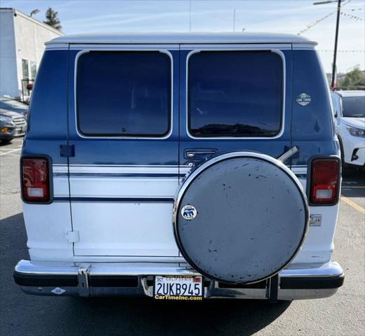 1991 Dodge Ram Van B250 3dr Extended Cargo Van