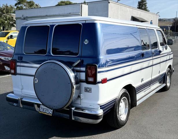 1991 Dodge Ram Van B250 3dr Extended Cargo Van