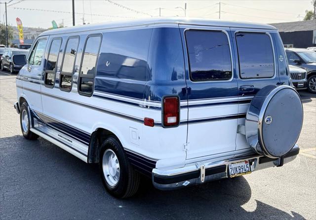 1991 Dodge Ram Van B250 3dr Extended Cargo Van