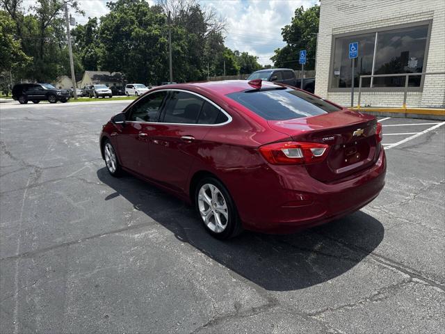 2017 Chevrolet Cruze Premier Auto